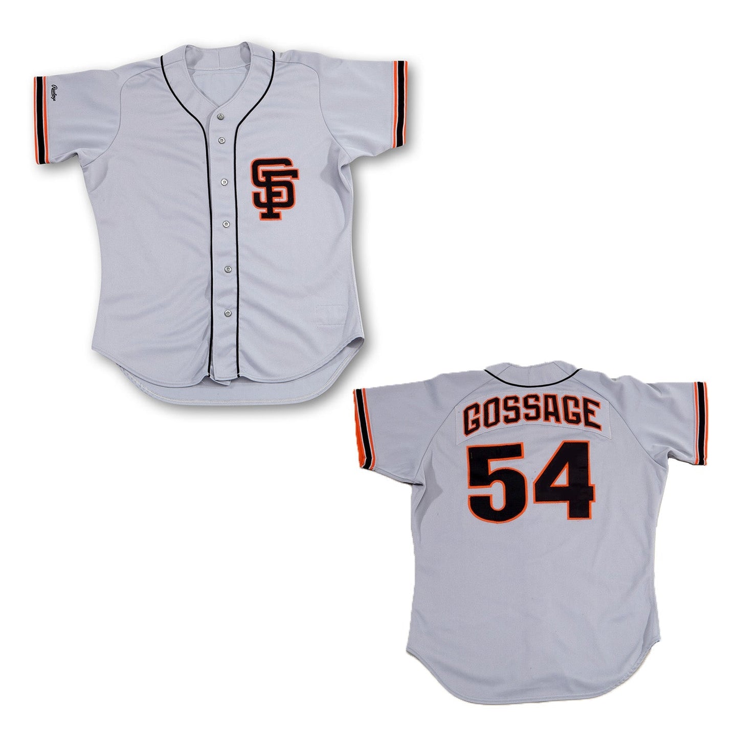 MLB Rich Gossage San Francisco Giants 54 Jersey