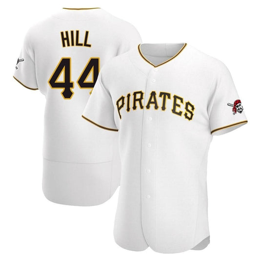 MLB Rich Hill Pittsburgh Pirates 44 Jersey