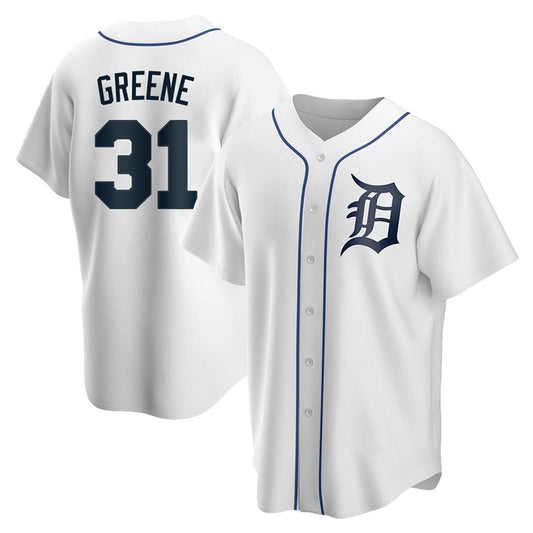 MLB Riley Greene Detroit Tigers 31 Jersey