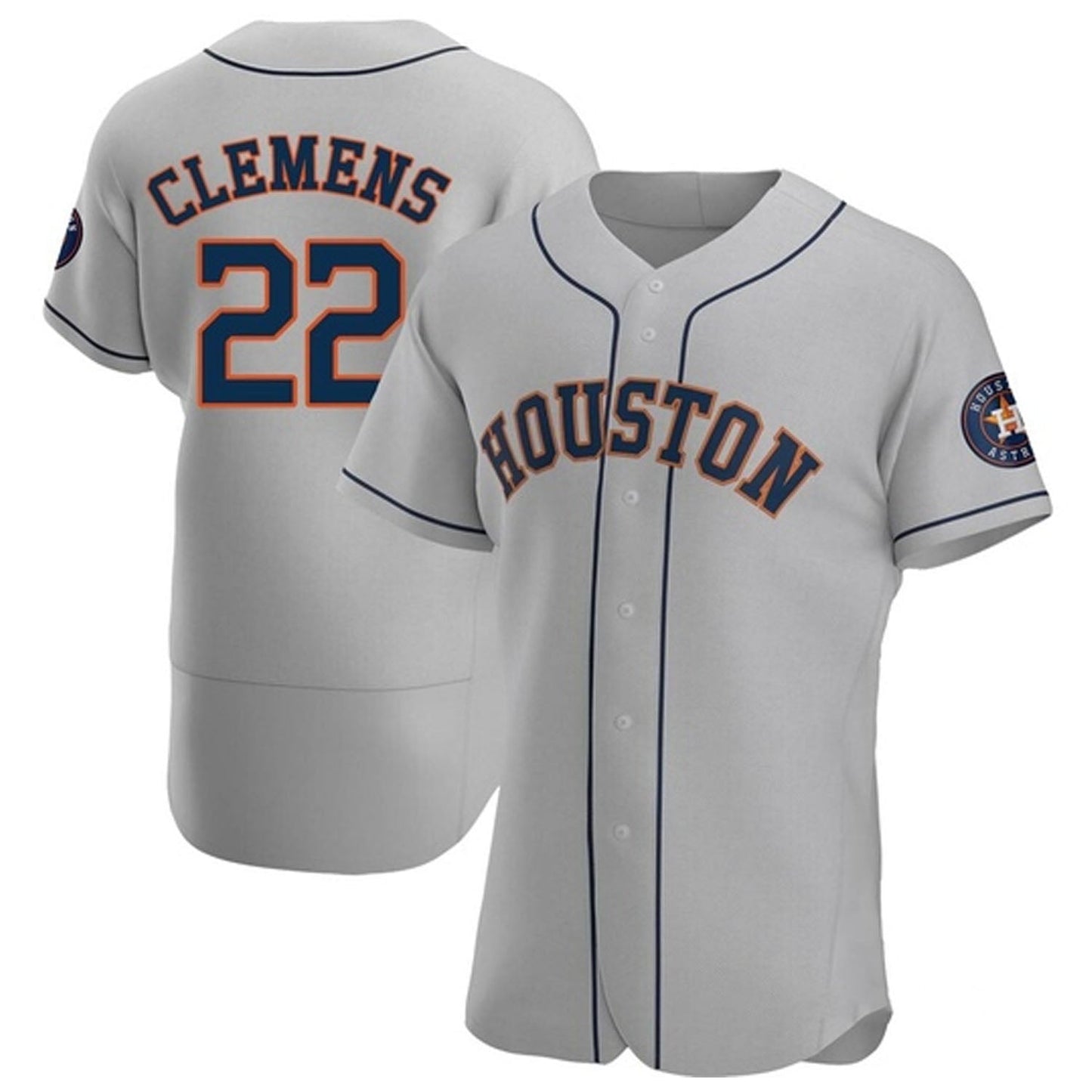 MLB Roger Clemens Houston Astros 22 Jersey