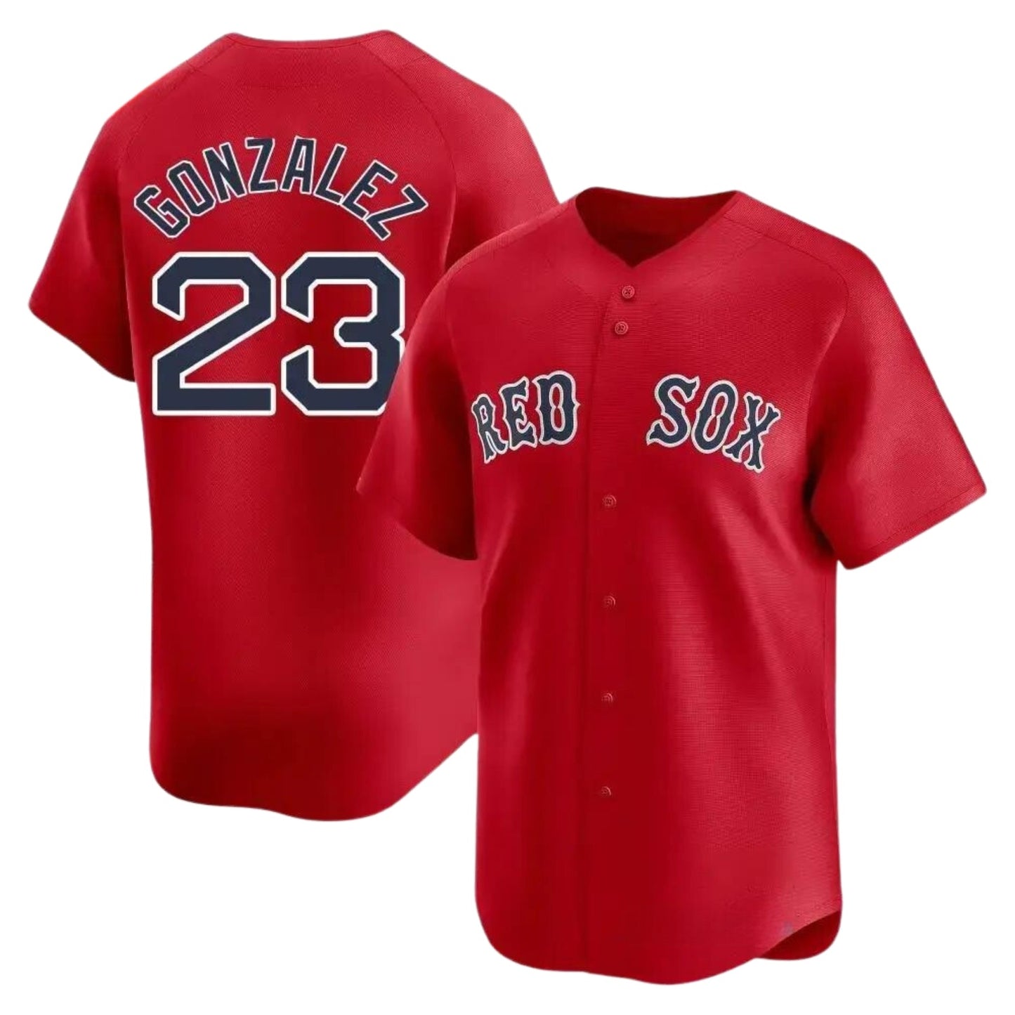 Romy Gonzalez Boston Red Sox 23 Jersey