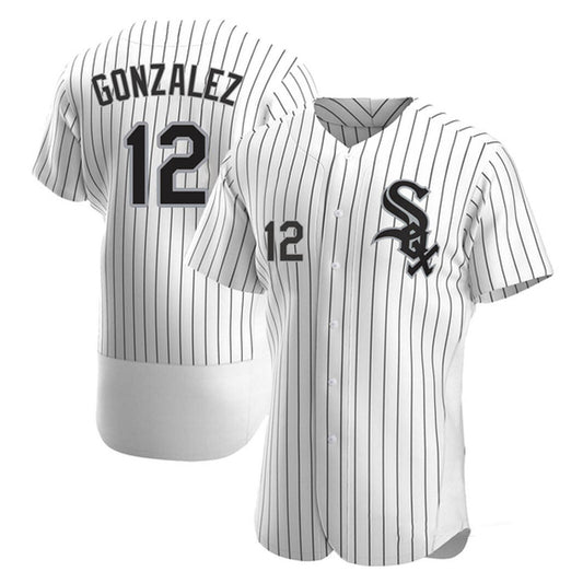 MLB Romy Gonzalez Chicago White Sox 12 Jersey