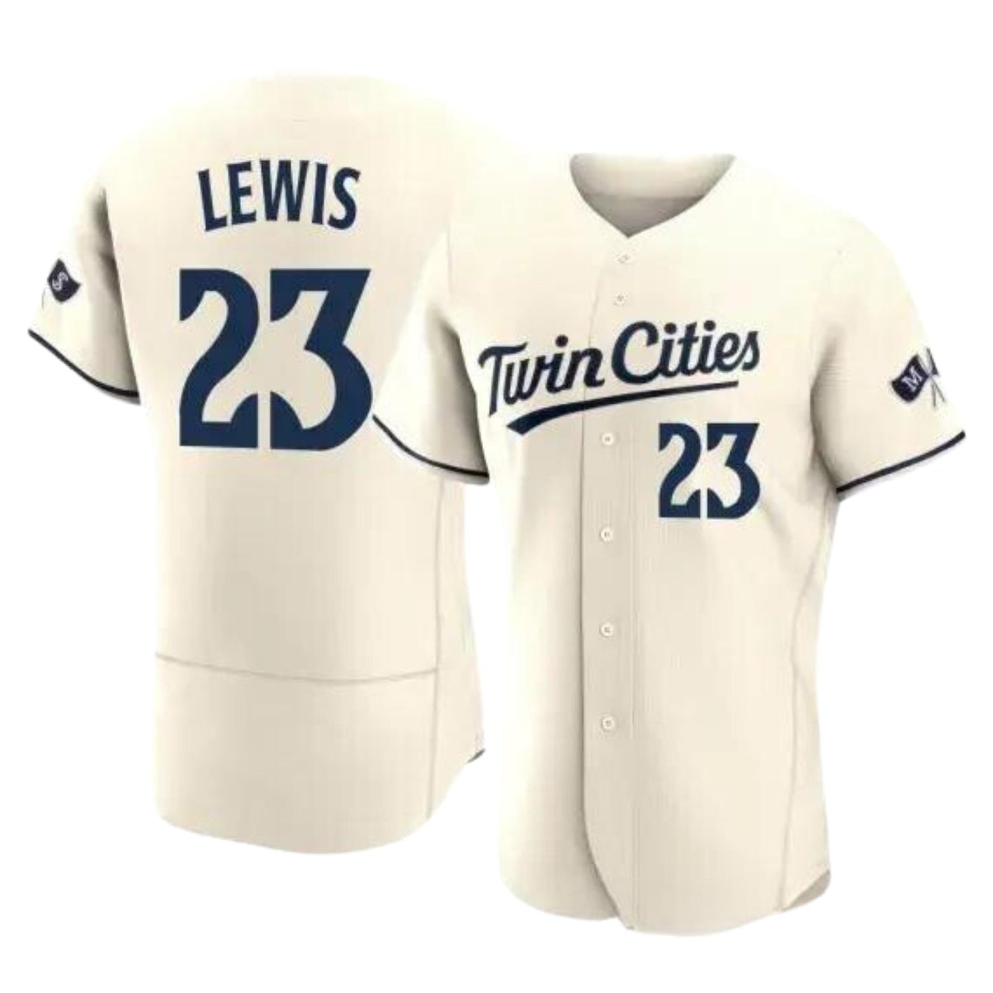 Royce Lewis Minnesota Twins 23 Jersey