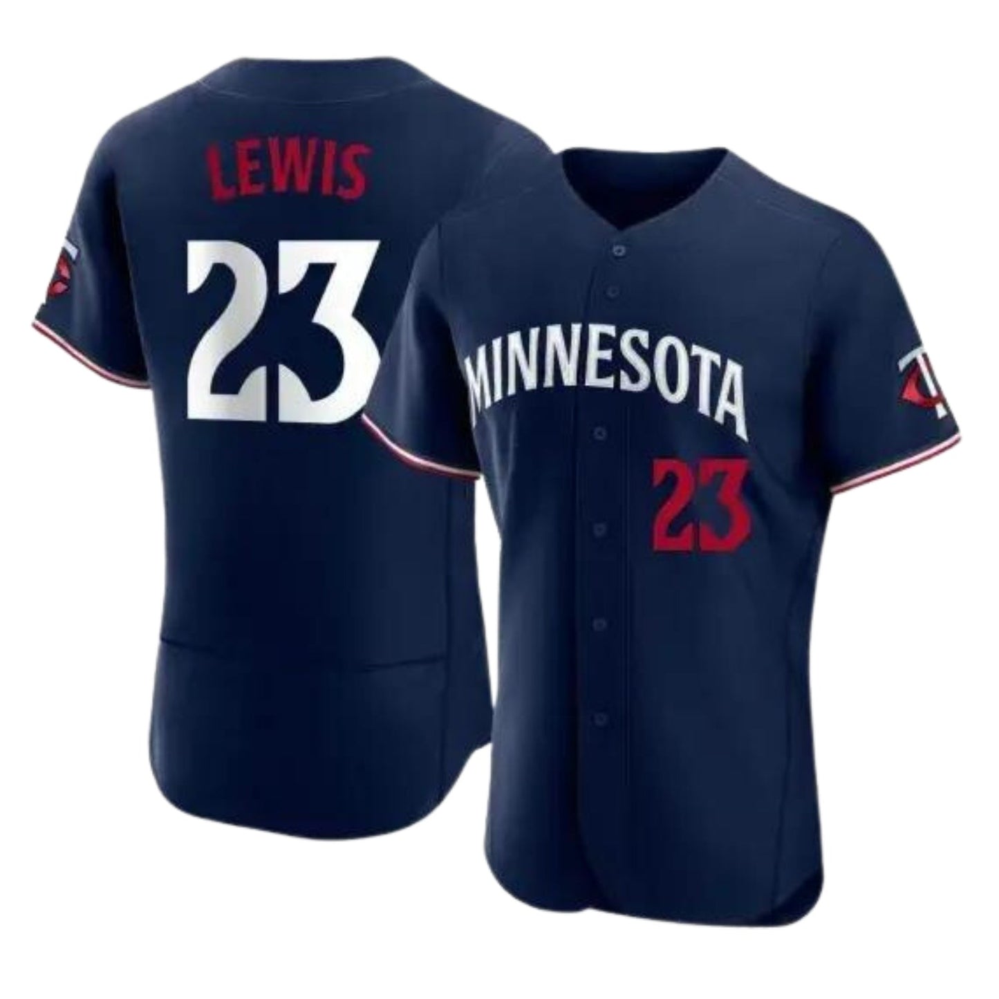 Royce Lewis Minnesota Twins 23 Jersey