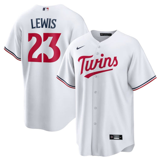 Royce Lewis Minnesota Twins 23 Jersey