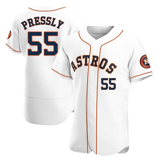 MLB Ryan Pressly Houston Astros 55 Jersey