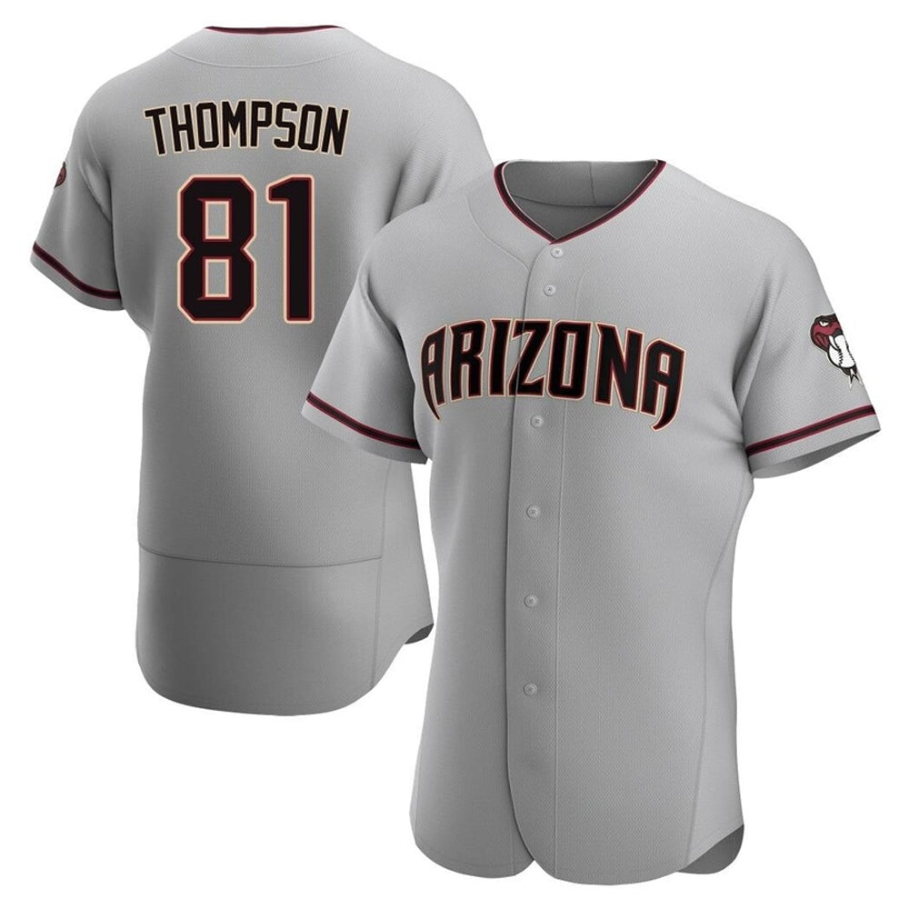 MLB Ryan Tompson Arizona Diamondbacks 81 Jersey