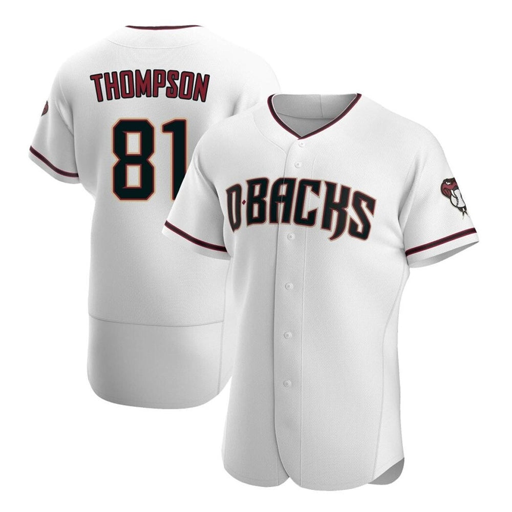 MLB Ryan Tompson Arizona Diamondbacks 81 Jersey