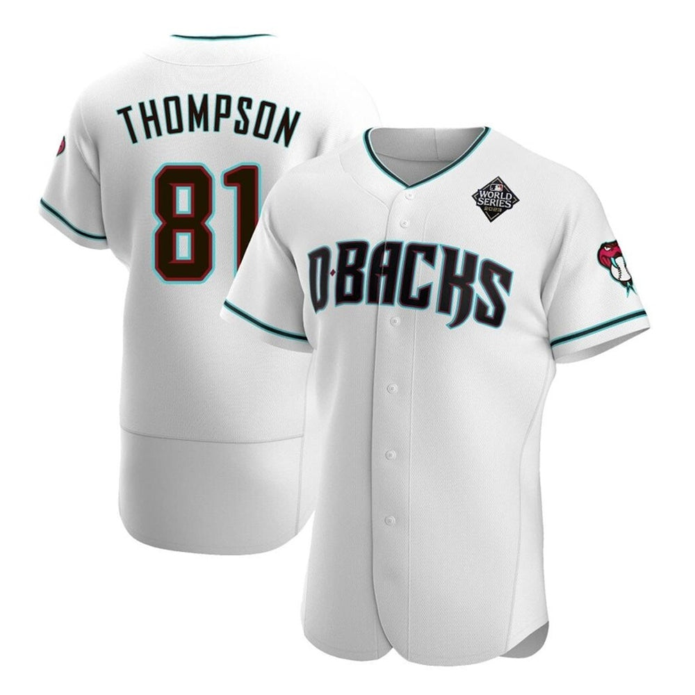 MLB Ryan Tompson Arizona Diamondbacks 81 Jersey