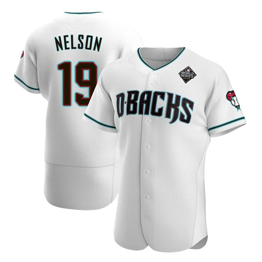 MLB Ryne Nelson Arizona Diamondbacks 19 Jersey