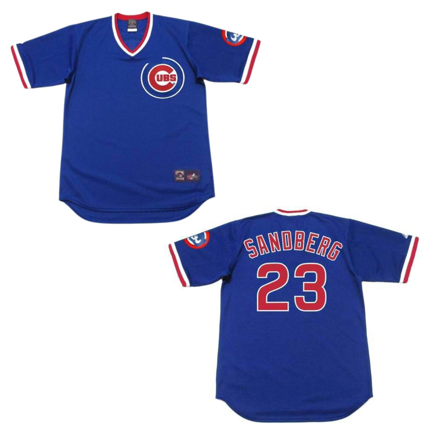 MLB Ryne Sandberg Chicago Cubs 23 Jersey