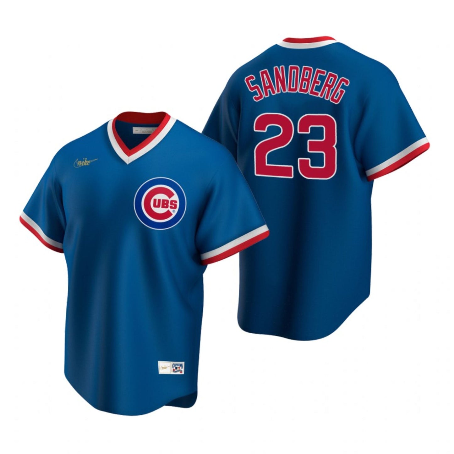 MLB Ryne Sandberg Chicago Cubs 23 Jersey