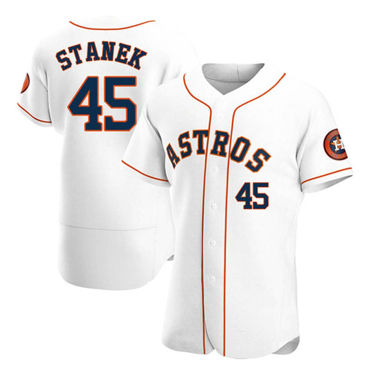 MLB Ryne Stanek Houston Astros 45 Jersey