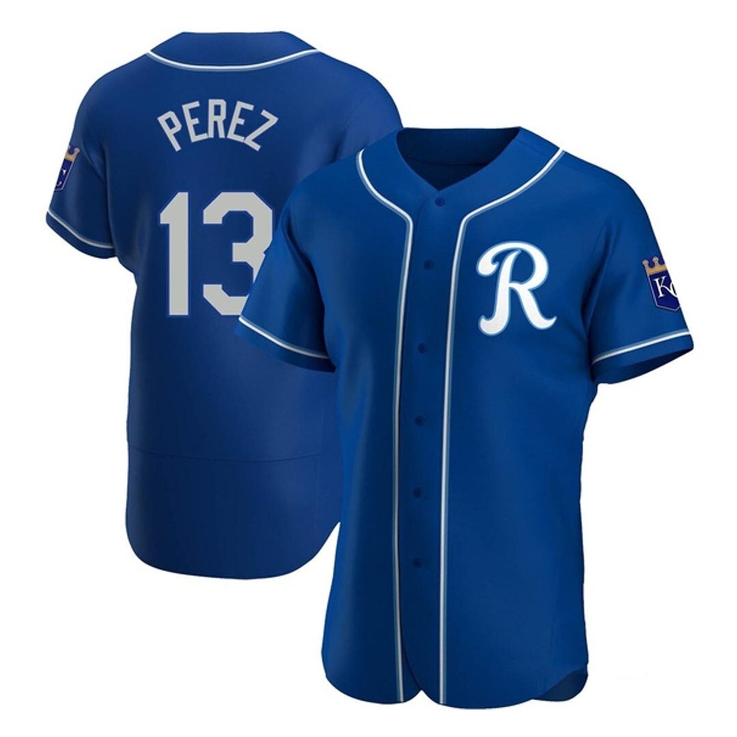 MLB Salvador Perez Kansas City Royals 13 Jersey