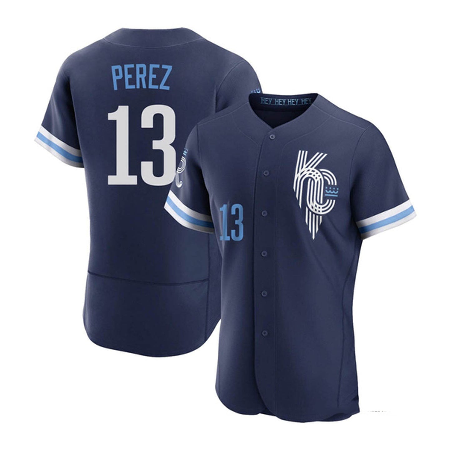 MLB Salvador Perez Kansas City Royals 13 Jersey