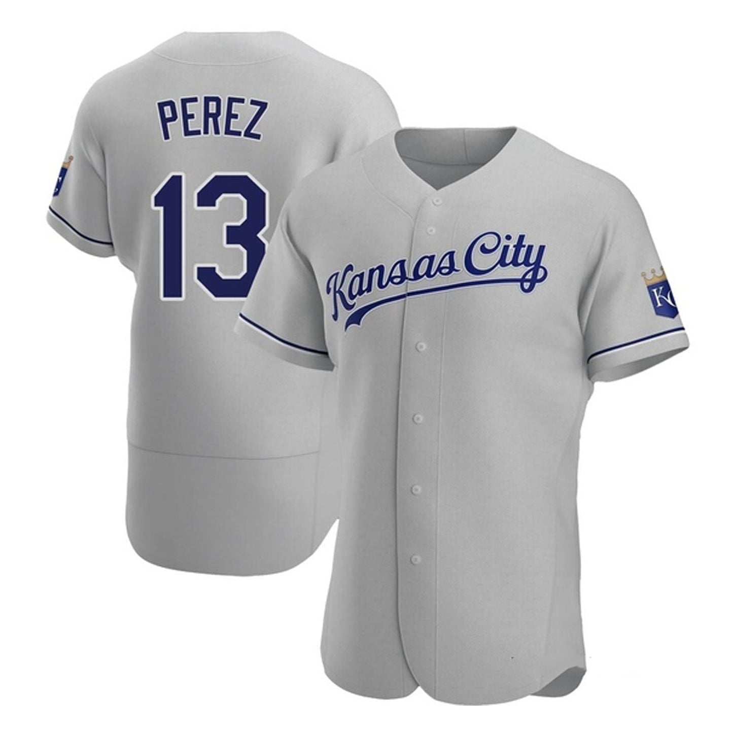 MLB Salvador Perez Kansas City Royals 13 Jersey