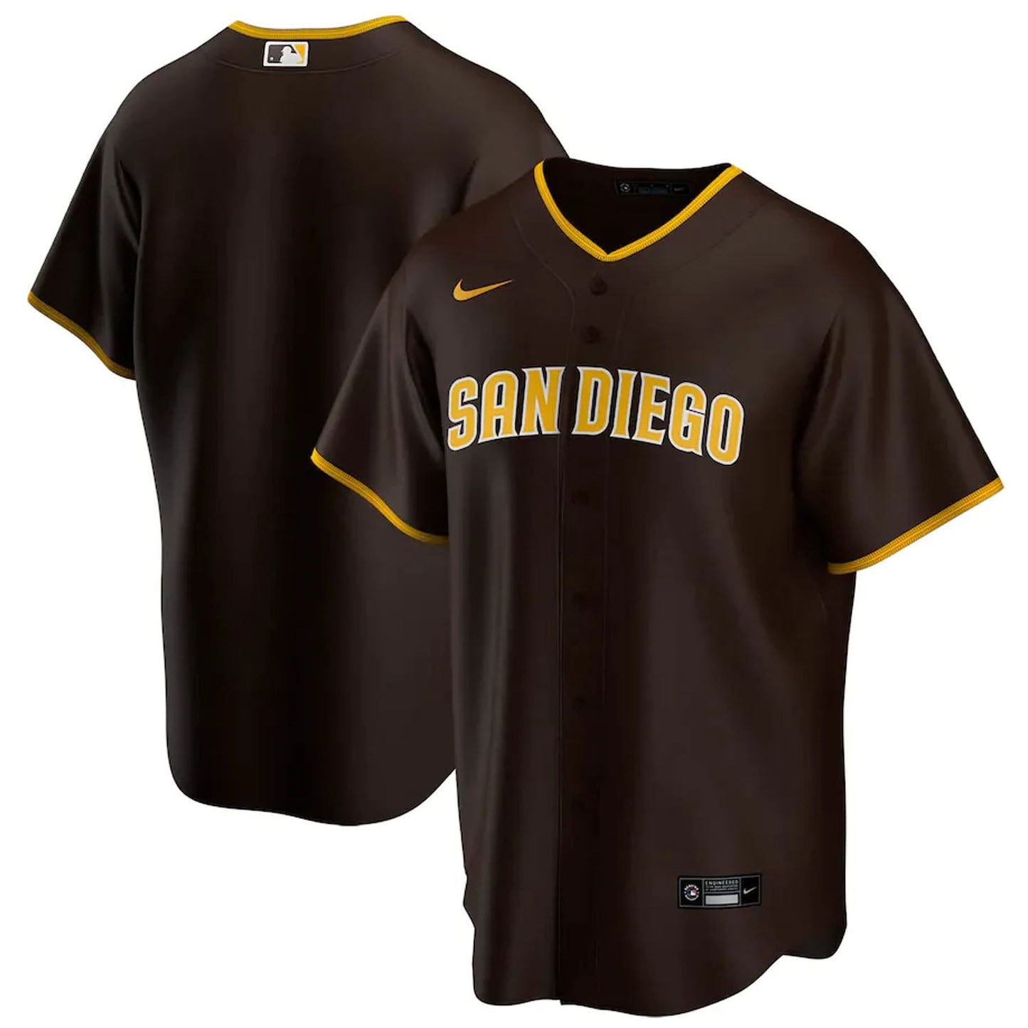 MLB San Diego Padres Jersey