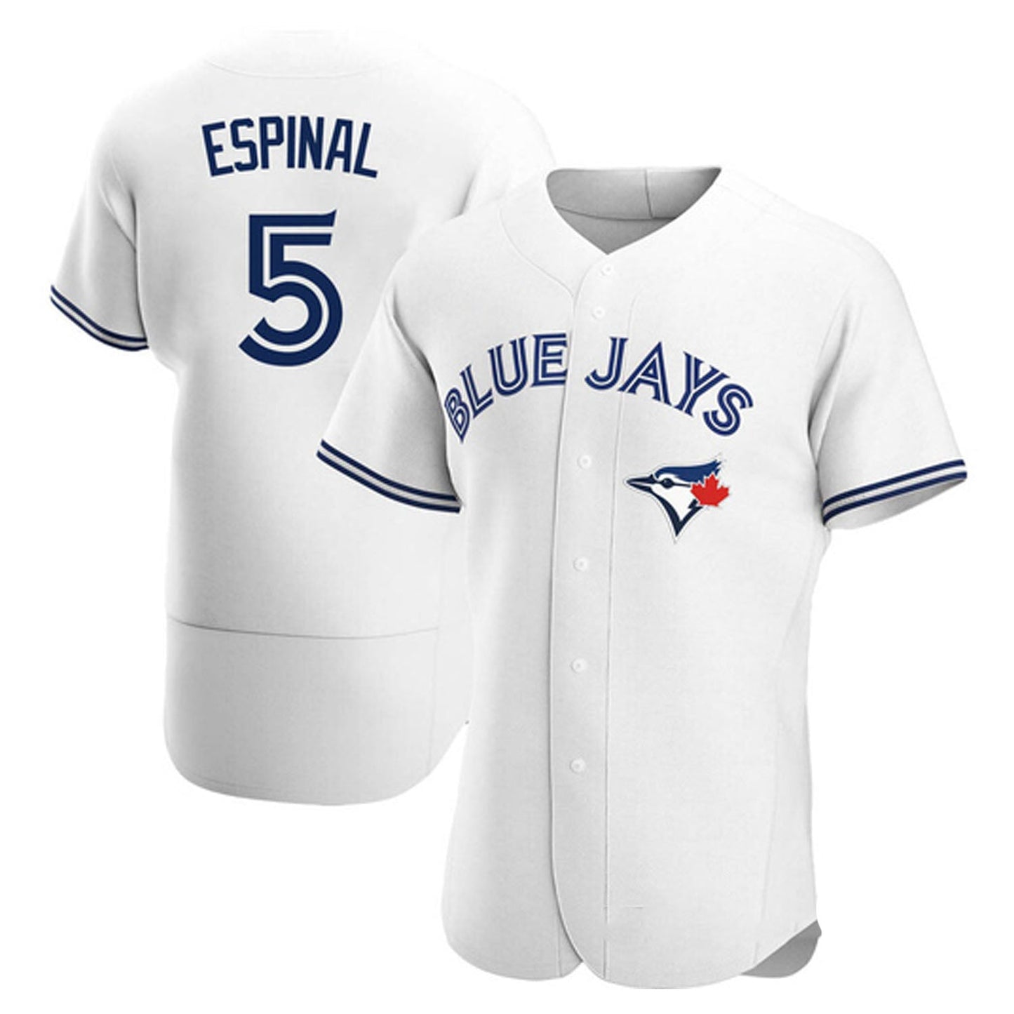 MLB Santiago Espinal Toronto Blue Jays 5 Jersey