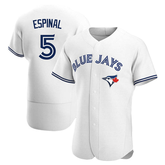 MLB Santiago Espinal Toronto Blue Jays 5 Jersey