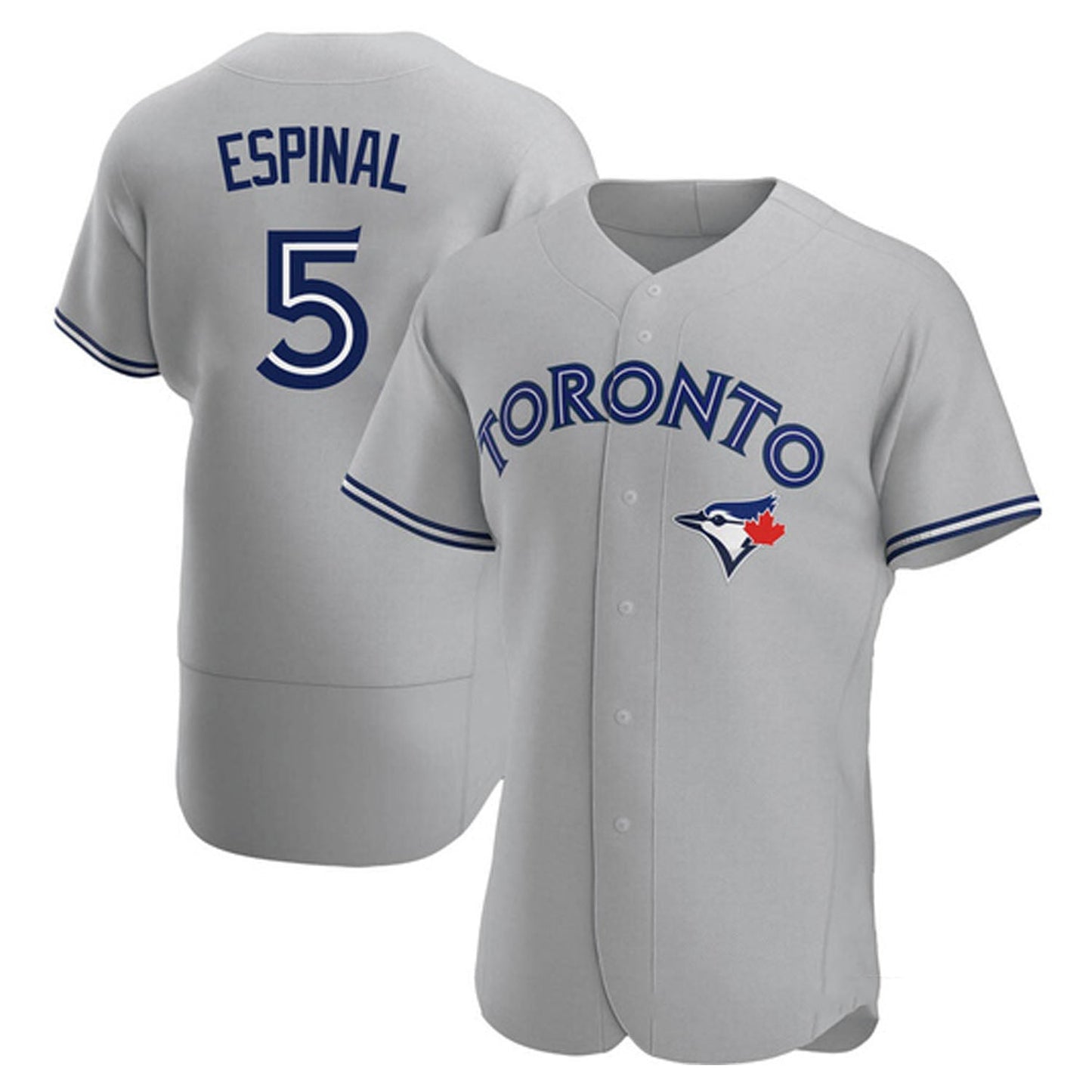 MLB Santiago Espinal Toronto Blue Jays 5 Jersey