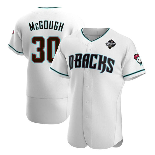 MLB Scott McGough Arizona Diamondbacks 30 Jersey