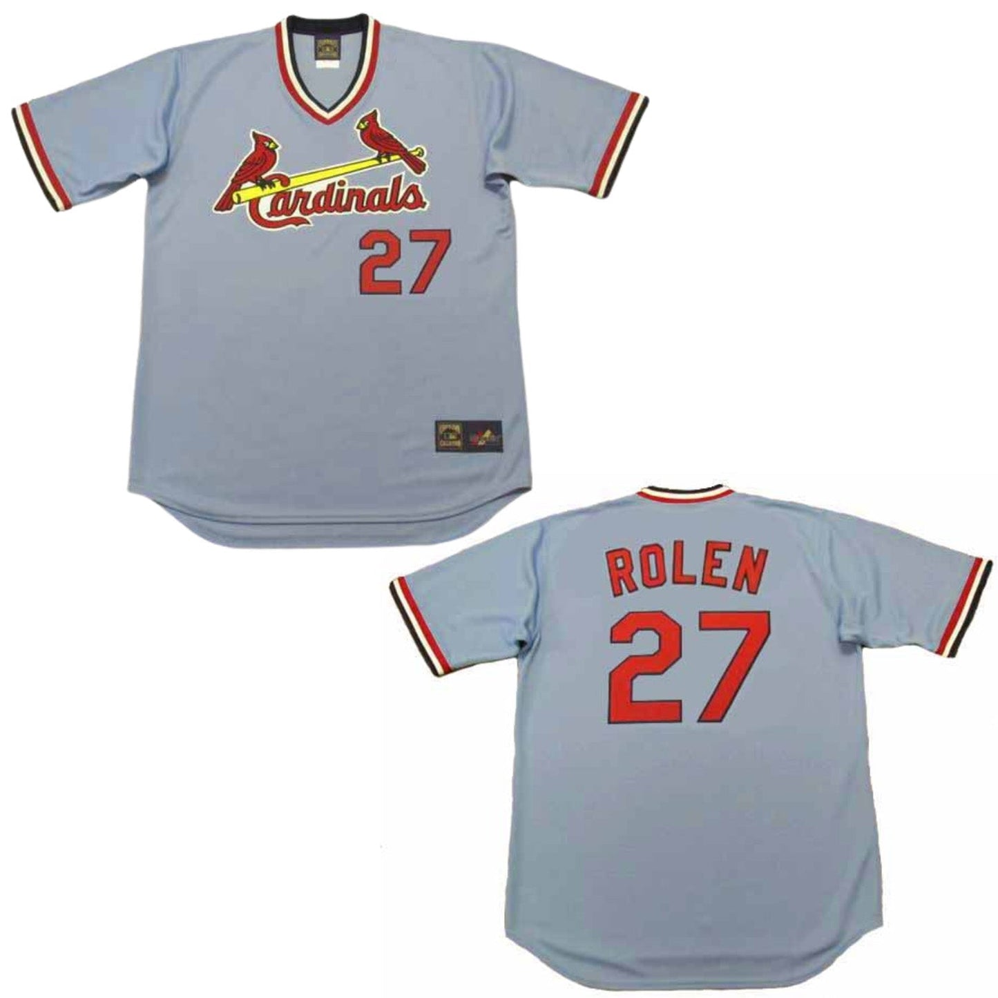 MLB Scott Rolen Saint Louis Cardinals 27 Jersey