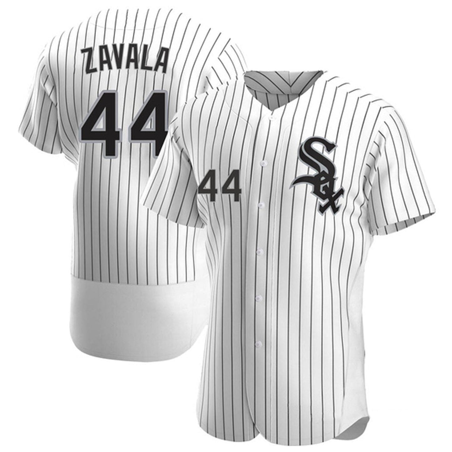 MLB Seby Zavala Chicago White Sox 44 Jersey