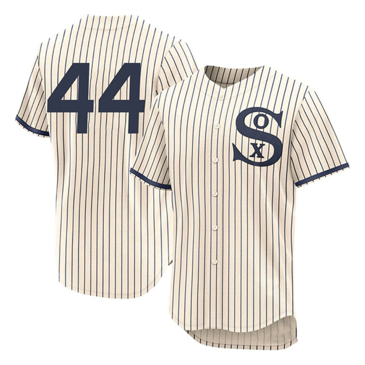 MLB Seby Zavala Chicago White Sox 44 Jersey