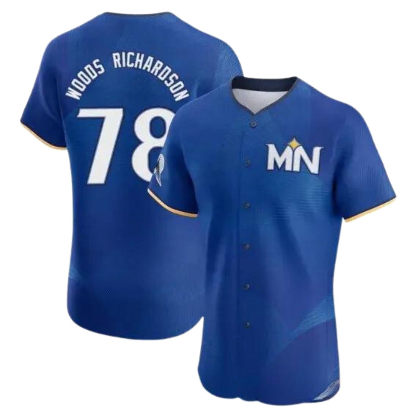 Simeon Woods Richardson Minnesota Twins 78 Jersey