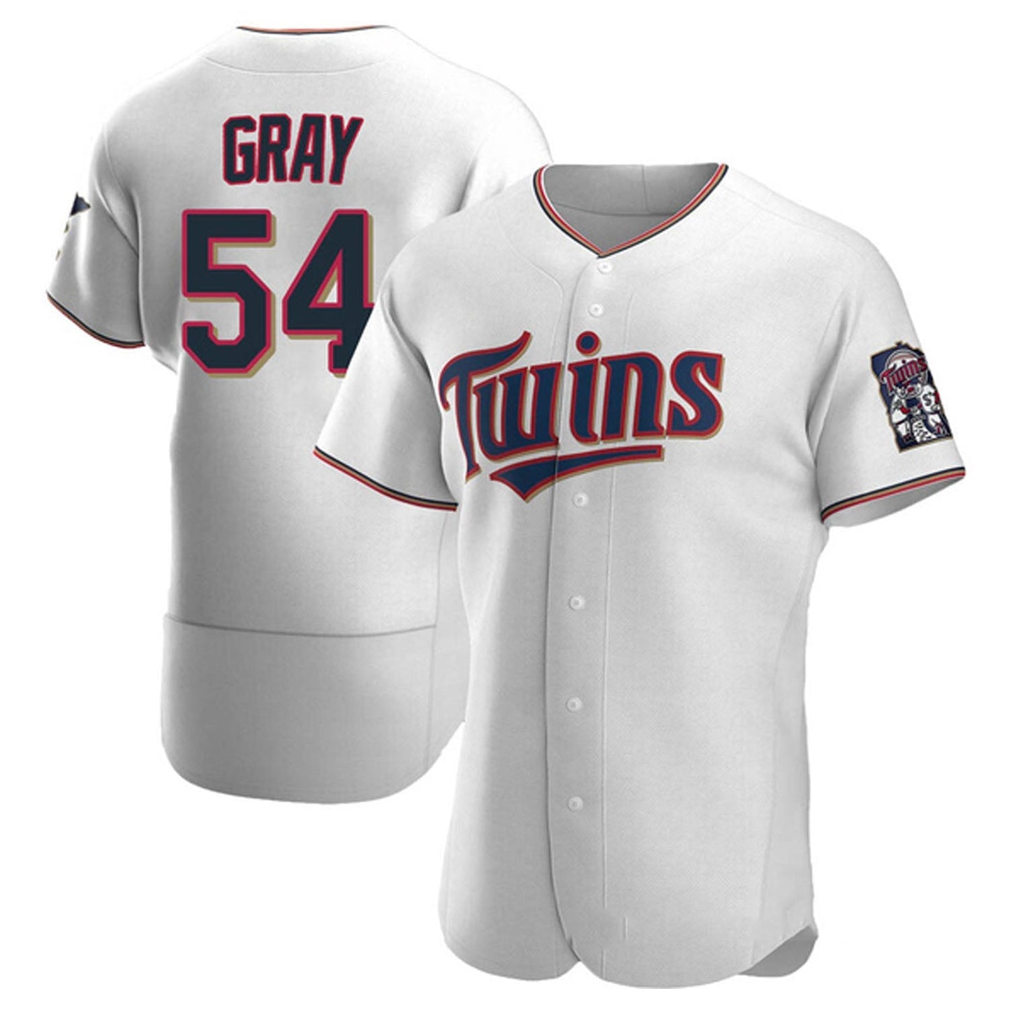 MLB Sonny Gray Minnesota Twins 54 Jersey