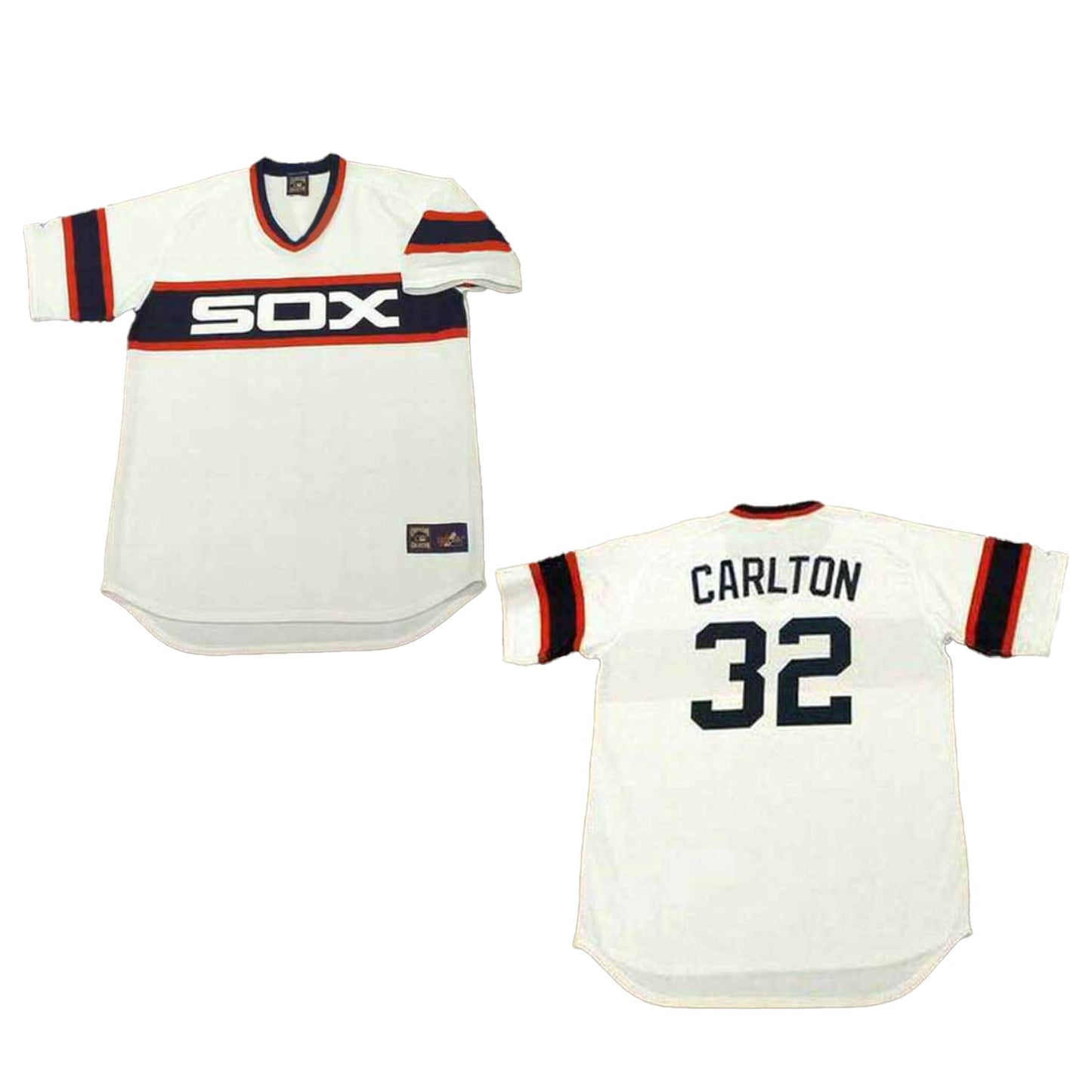 MLB Steve Carlton Chicago White Sox 32 Jersey