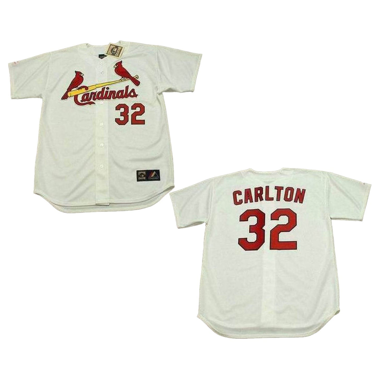 MLB Steve Carlton Saint Louis Cardinals 32 Jersey