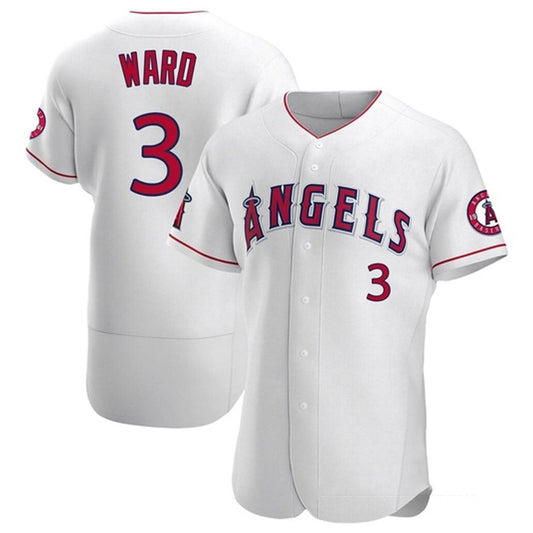 MLB Taylor Ward Los Angeles Angels 3 Jersey