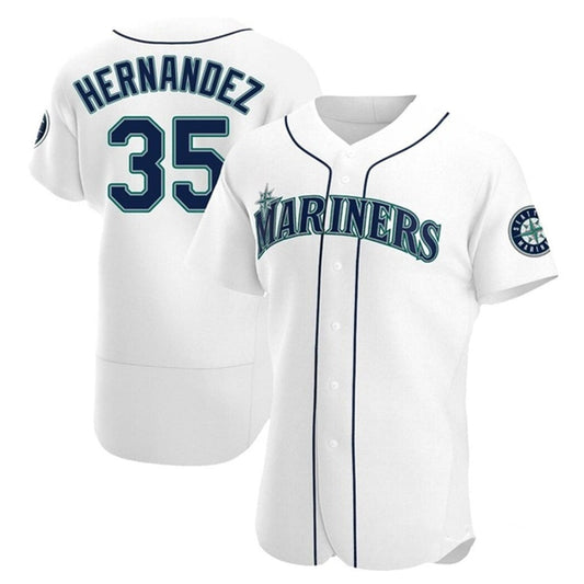 MLB Teoscar Hernandez Seattle Mariners 35 Jersey