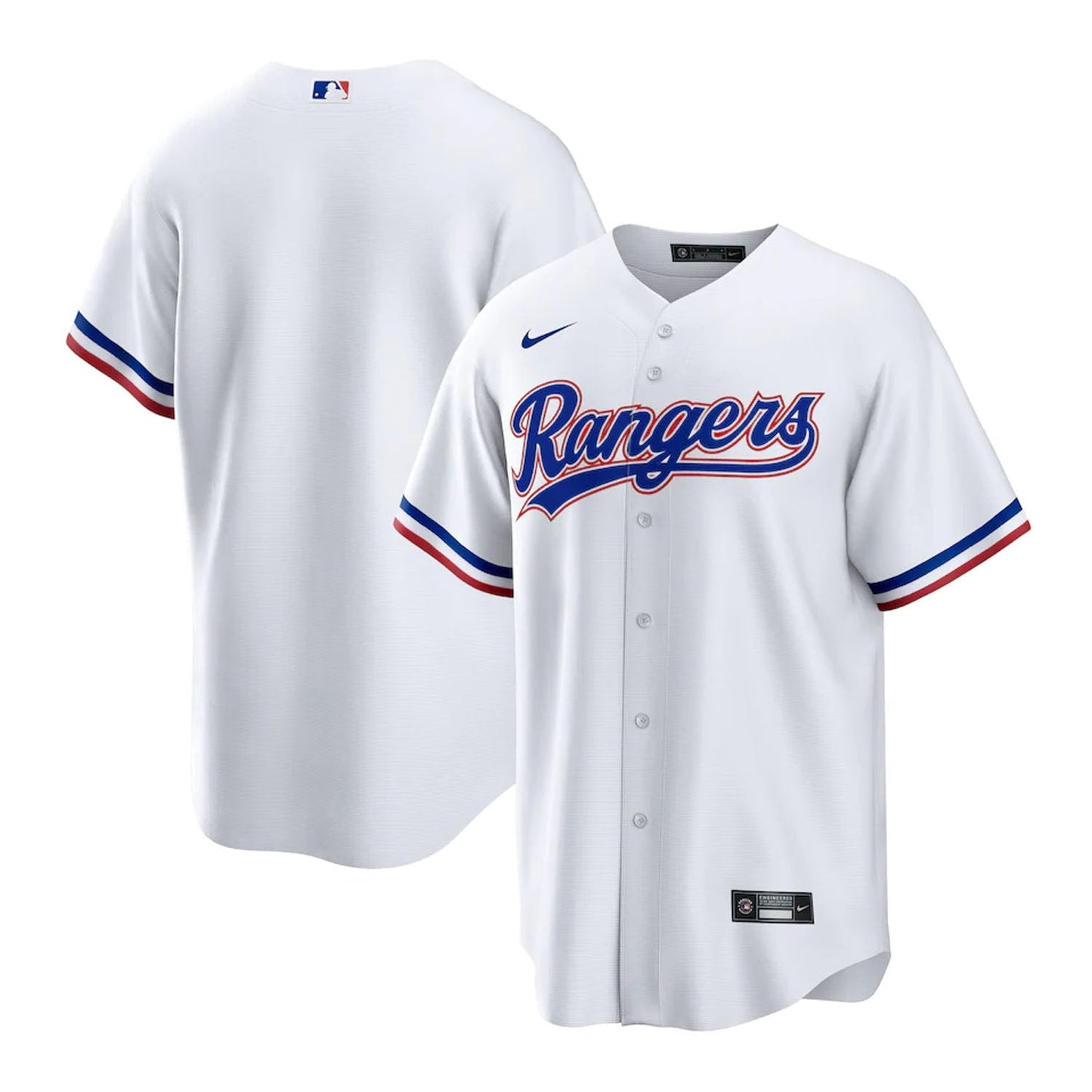 MLB Texas Rangers Jersey