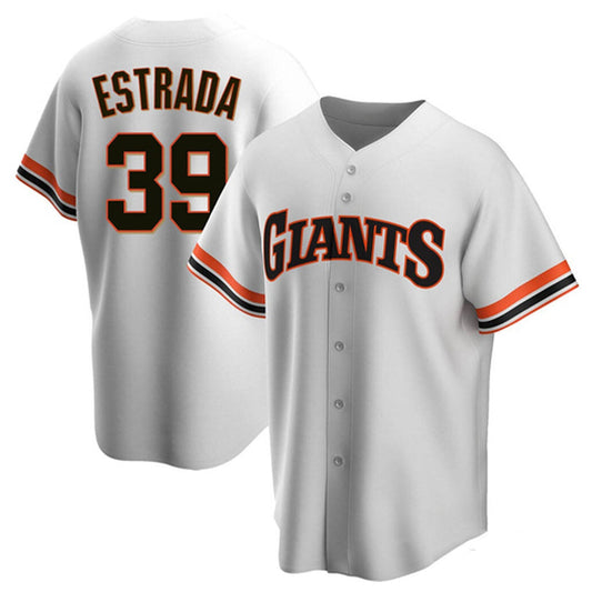 MLB Thairo Estrada San Francisco Giants 39 Jersey