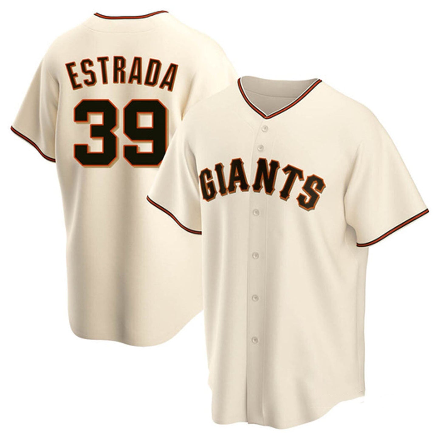 MLB Thairo Estrada San Francisco Giants 39 Jersey