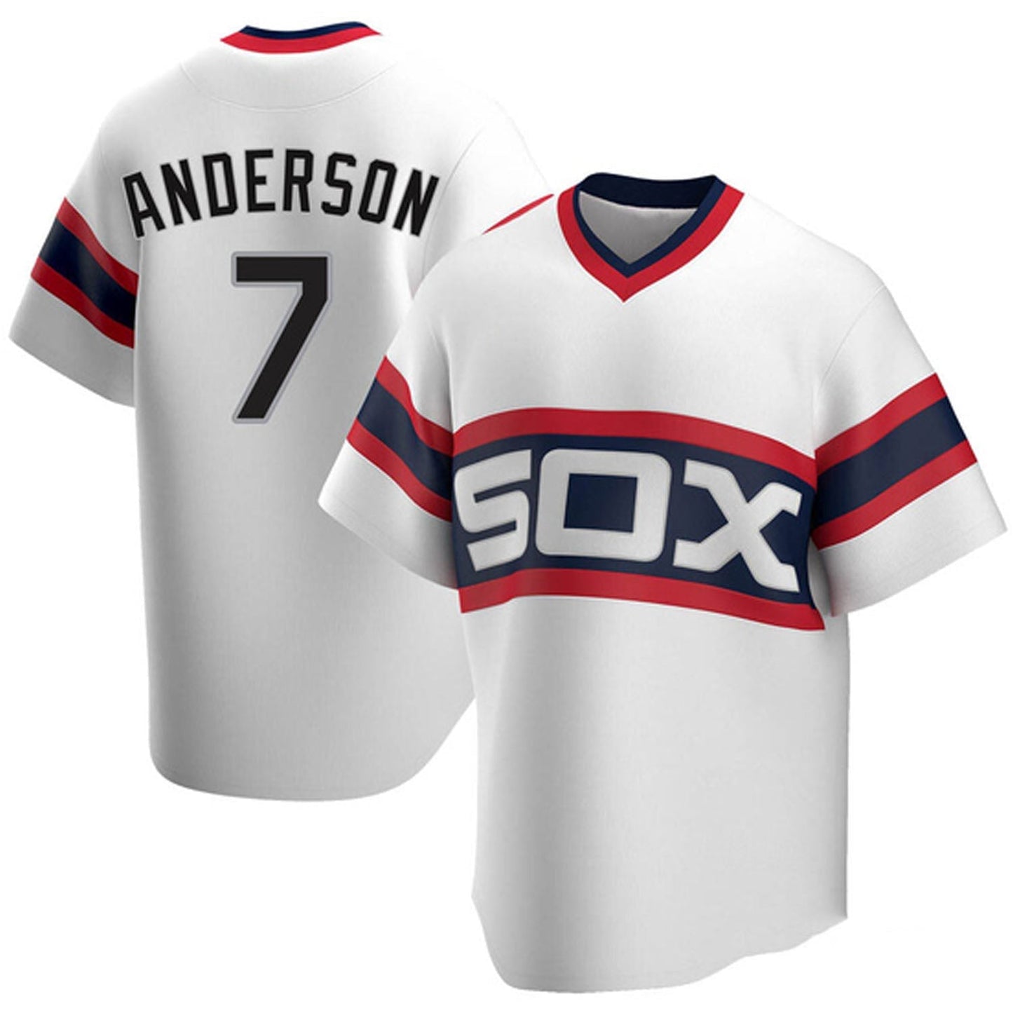 MLB Tim Anderson Chicago White Sox 7 Jersey