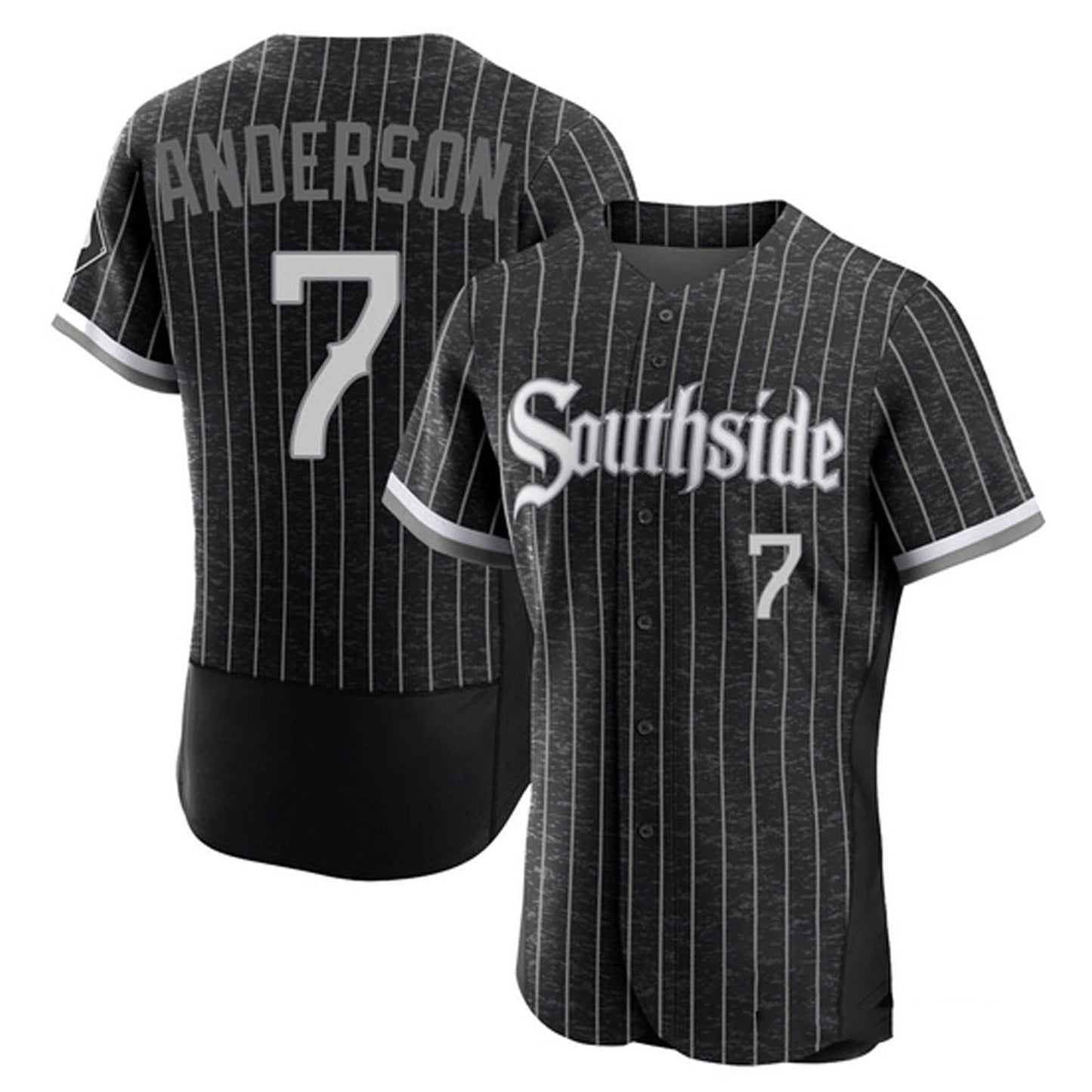 MLB Tim Anderson Chicago White Sox 7 Jersey