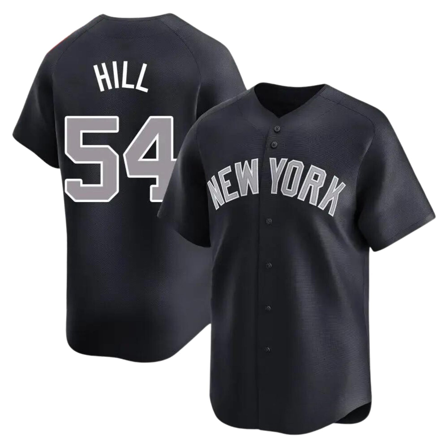 Tim Hill New York Yankees 54 Jersey