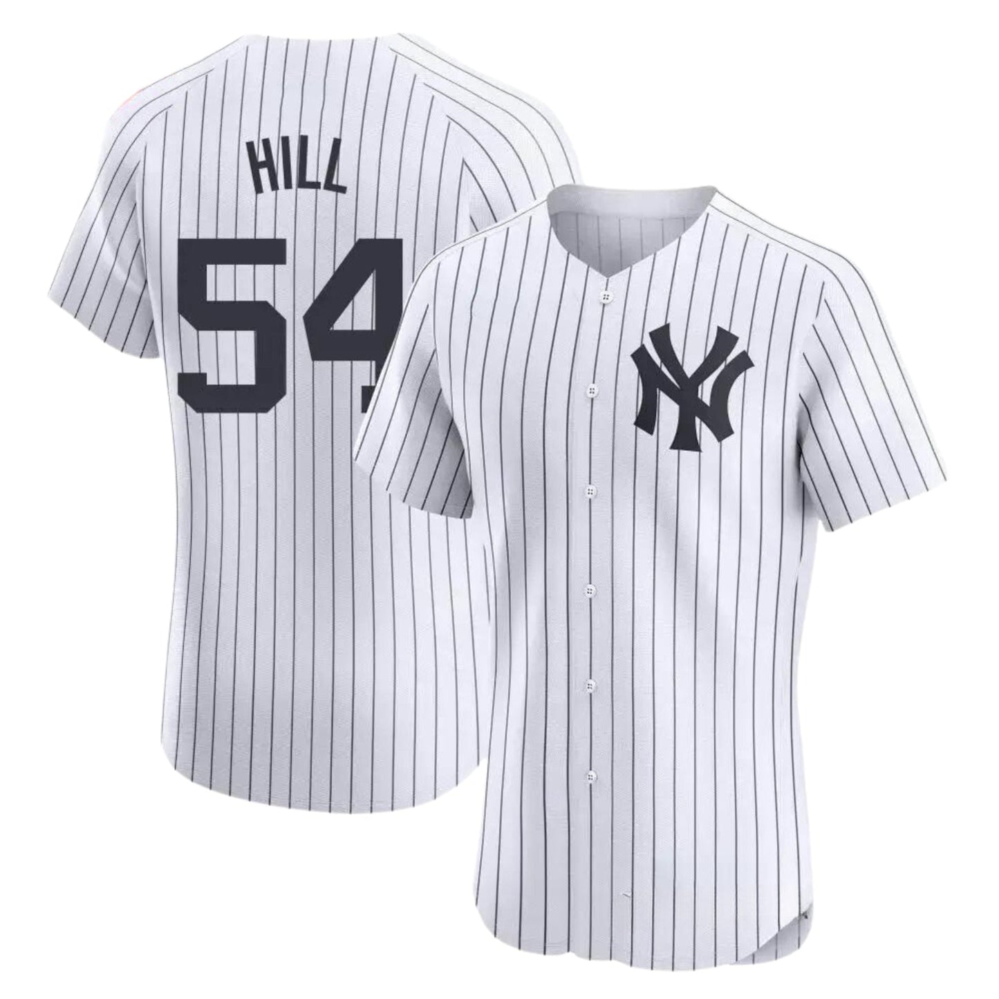 Tim Hill New York Yankees 54 Jersey