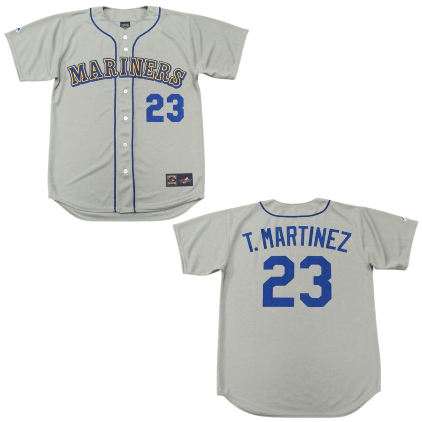 MLB Tino Martinez Seattle Mariners 23 Jersey