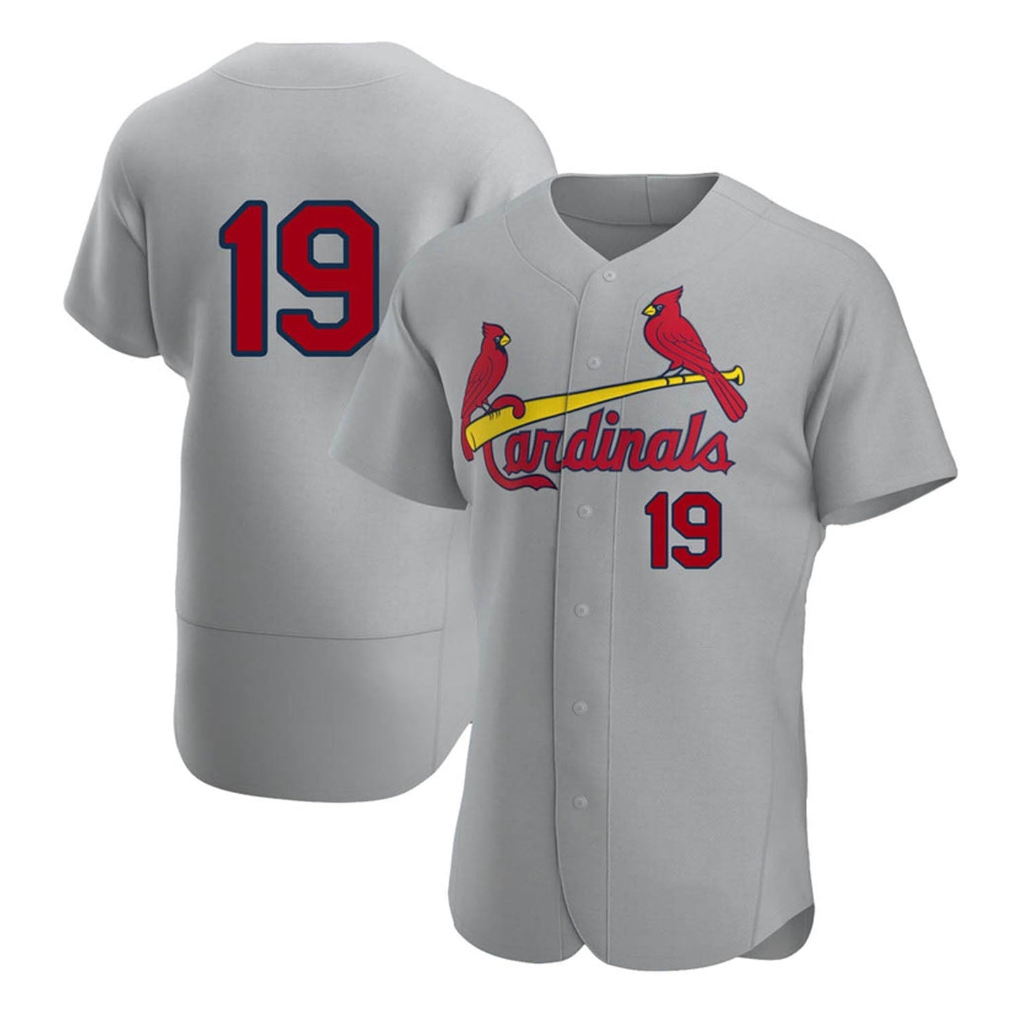 MLB Tommy Edman St Louis Cardinals 19 Jersey