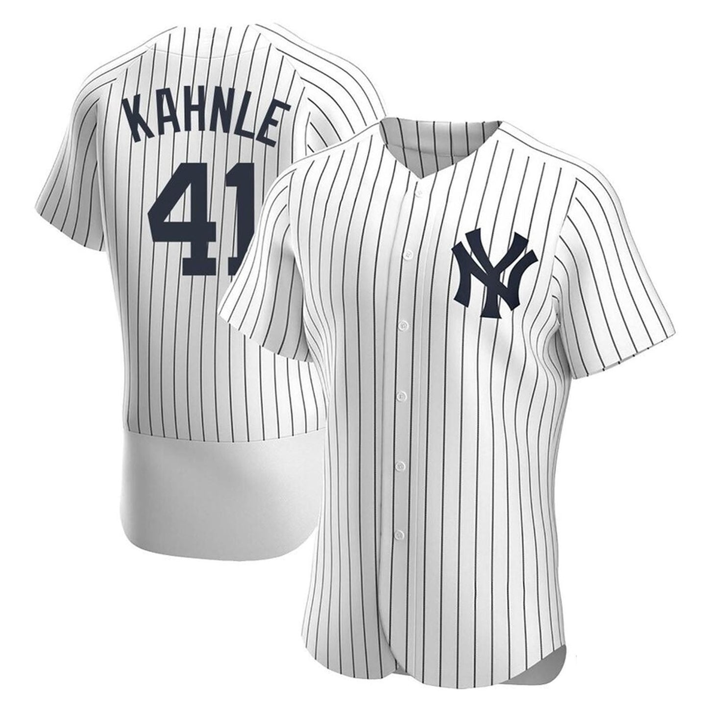 MLB Tommy Kahnle New York Yankees 41 Jersey