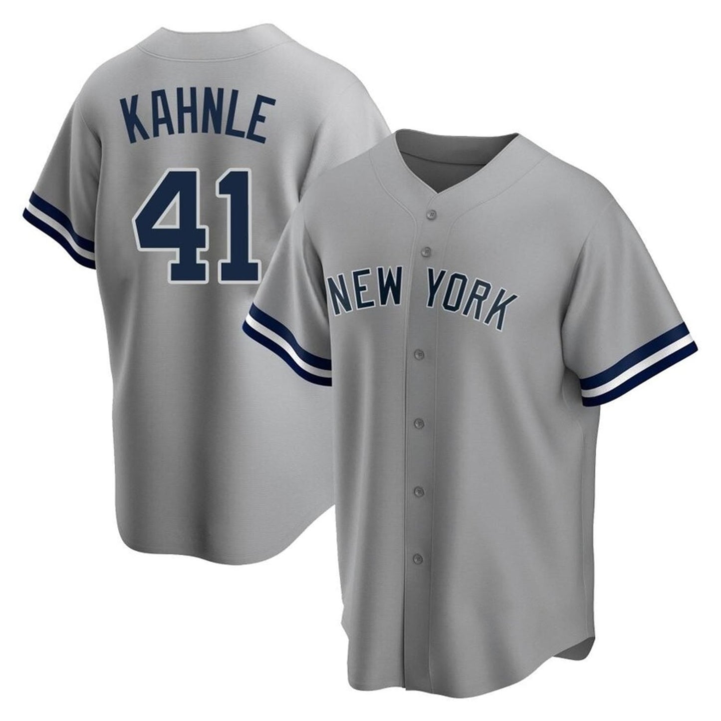 MLB Tommy Kahnle New York Yankees 41 Jersey