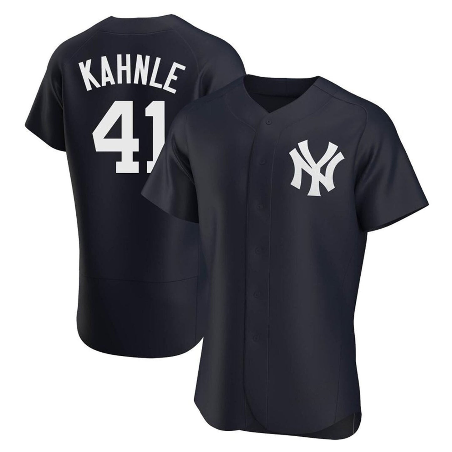 MLB Tommy Kahnle New York Yankees 41 Jersey