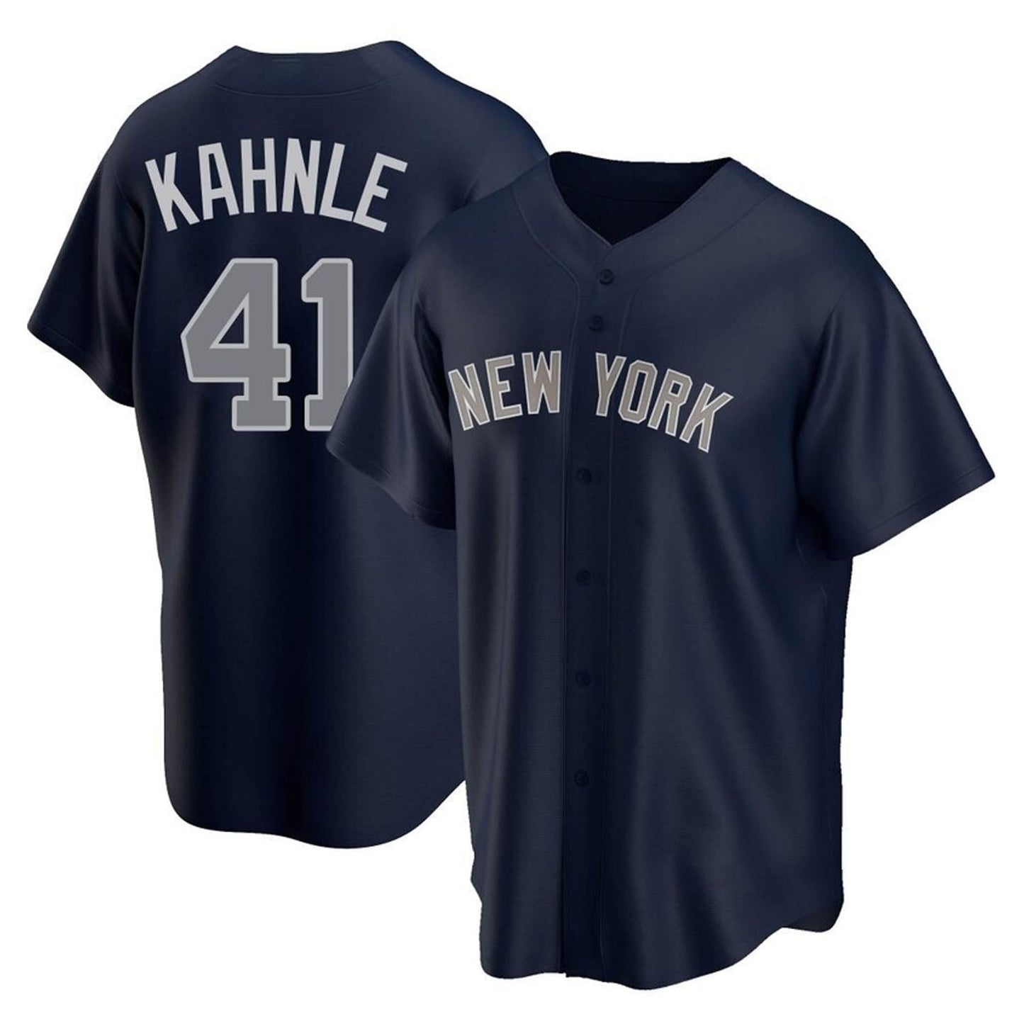 MLB Tommy Kahnle New York Yankees 41 Jersey