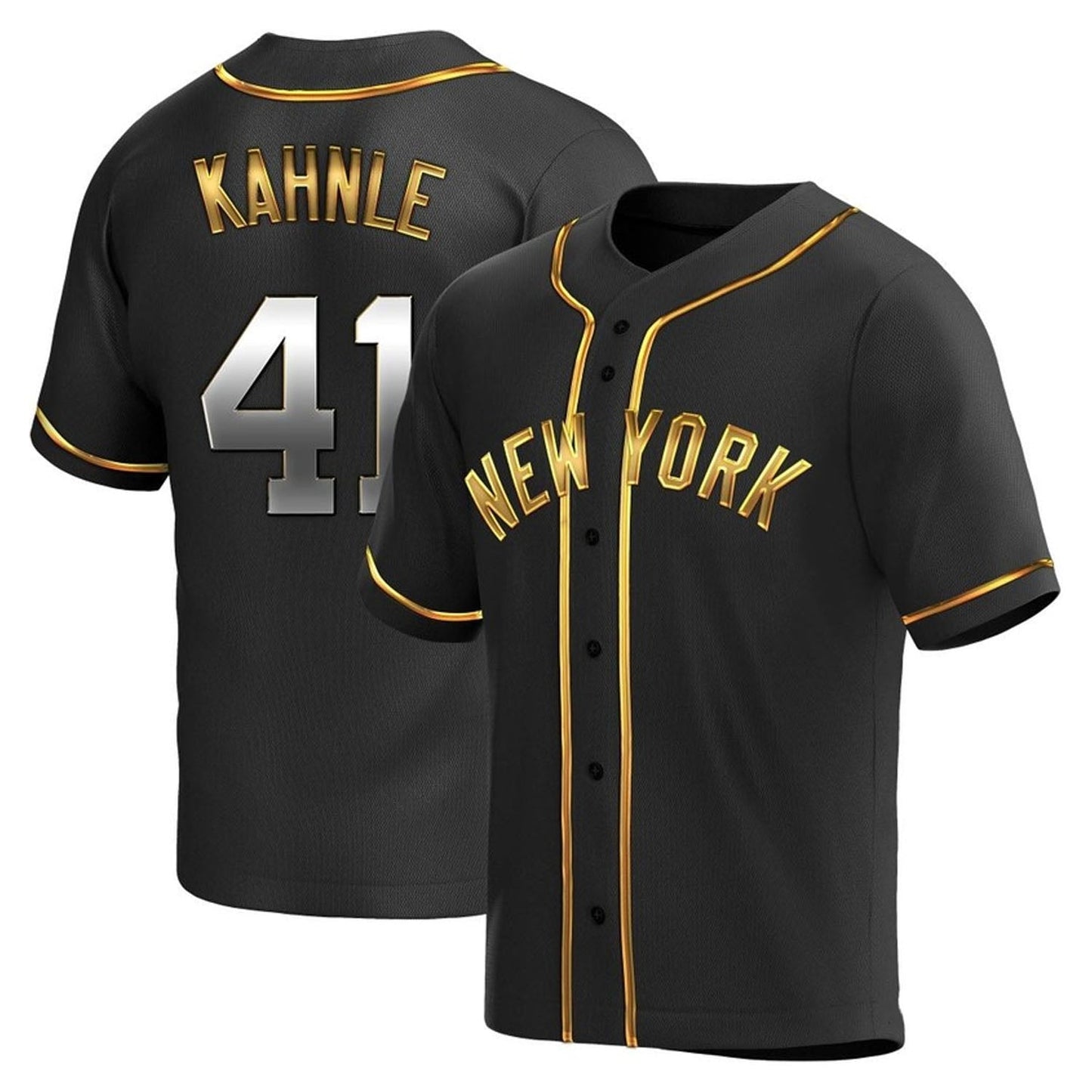 MLB Tommy Kahnle New York Yankees 41 Jersey