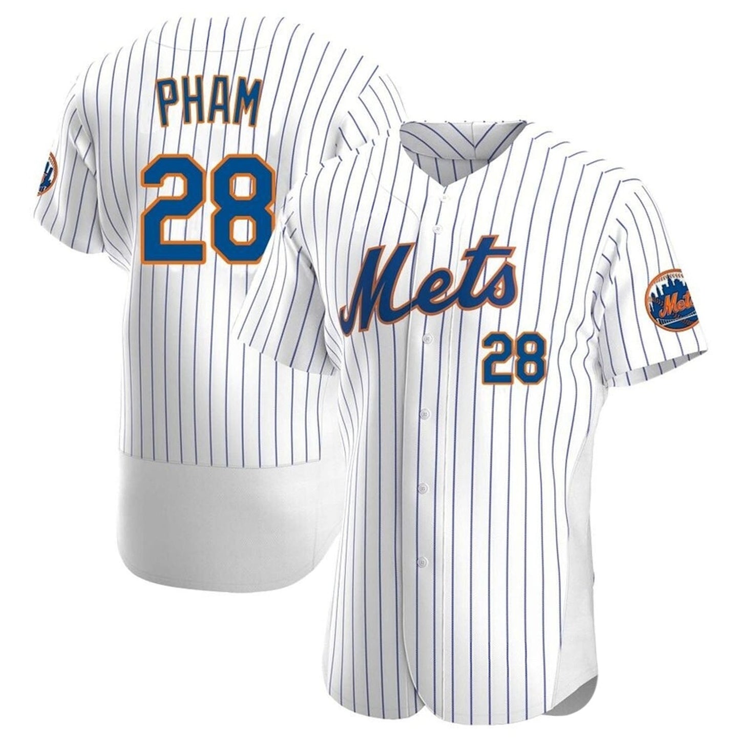 MLB Tommy Pham New York Mets 28 Jersey