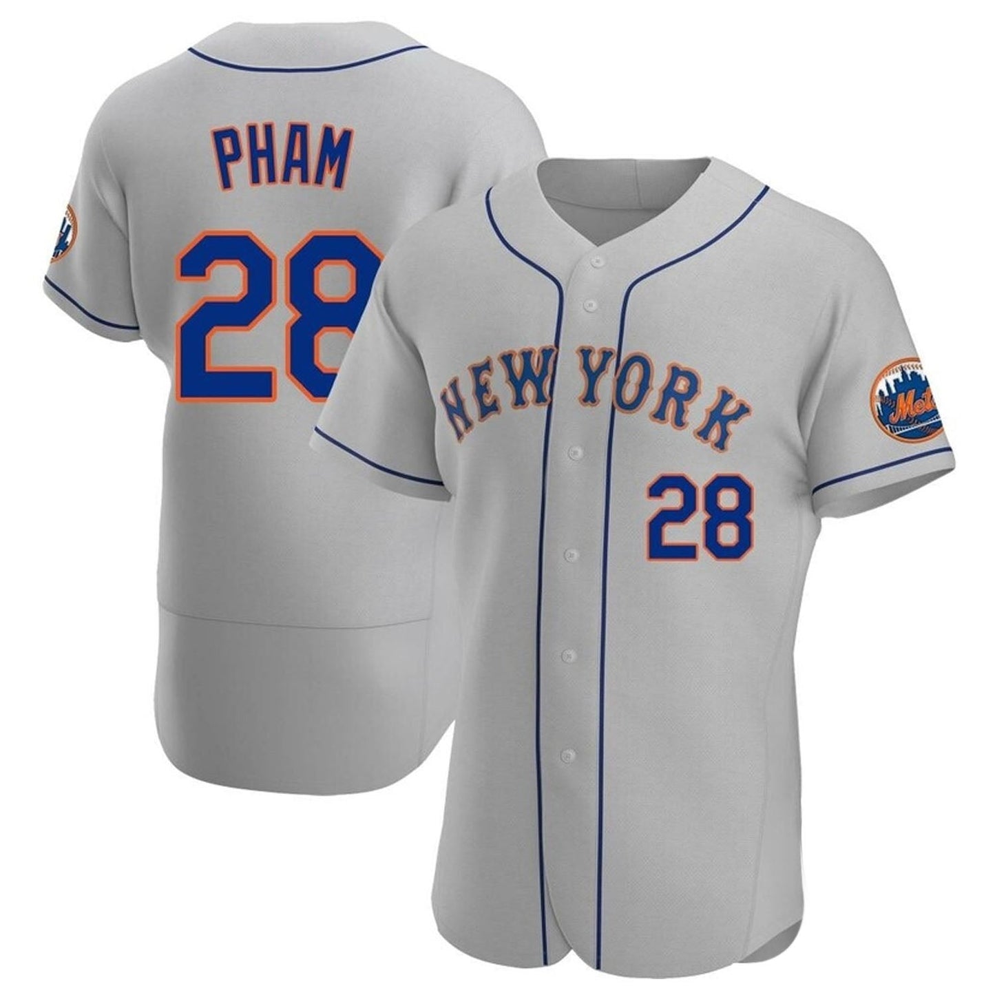 MLB Tommy Pham New York Mets 28 Jersey